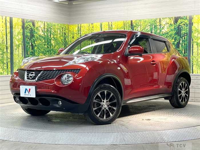2012 Nissan Juke