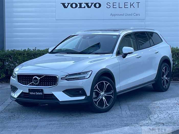 2021 Volvo V60