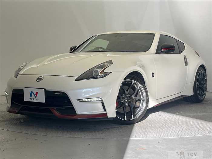 2019 Nissan Fairlady Z