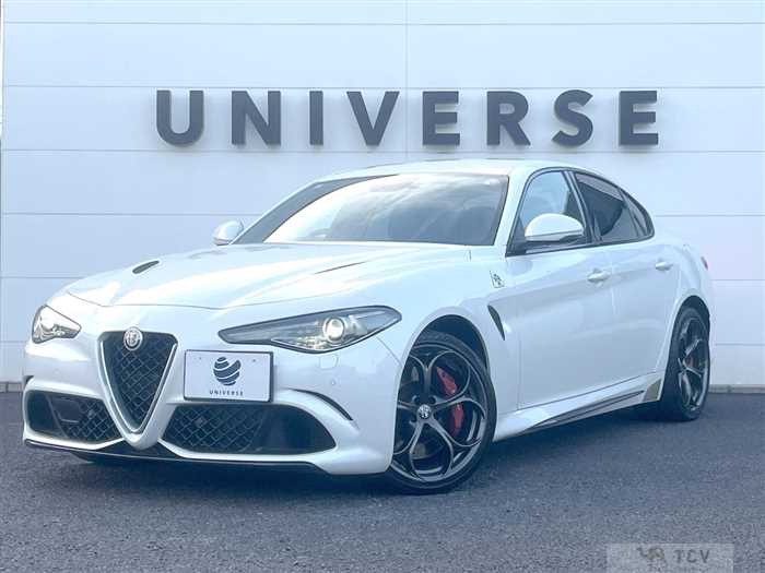 2019 Alfa Romeo Giulia