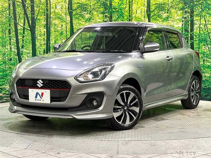 2018 Suzuki Swift