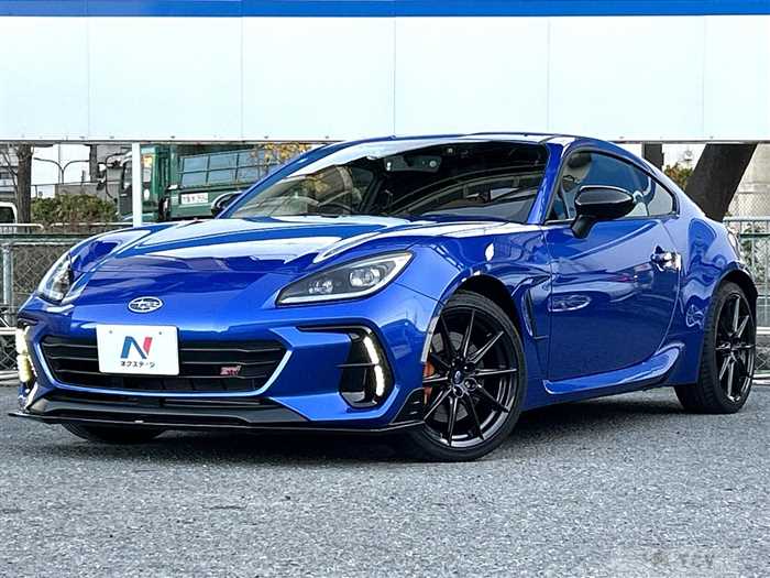 2025 Subaru BRZ
