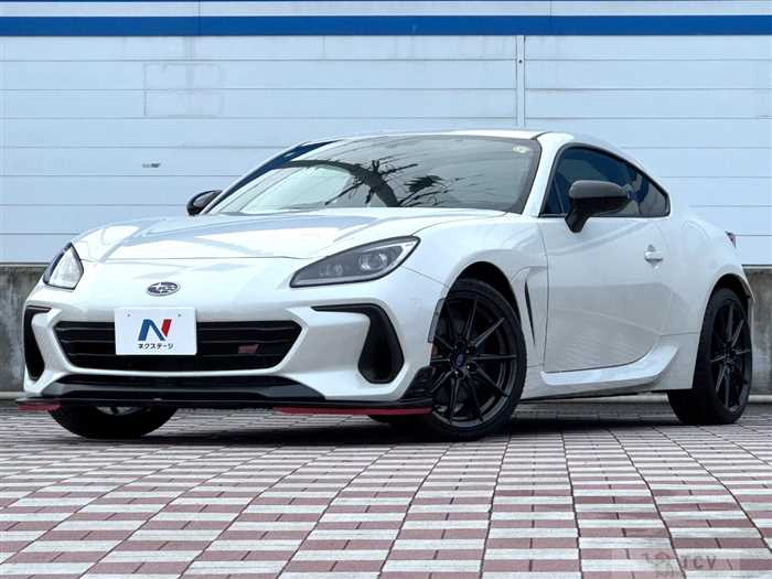 2025 Subaru BRZ