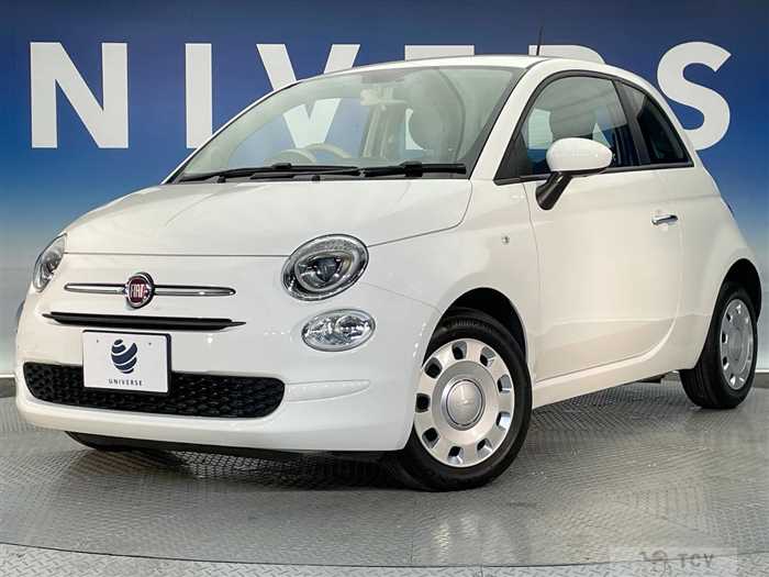 2017 Fiat 500