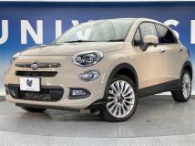 2018 Fiat 500X