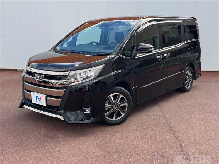 2019 Toyota Noah