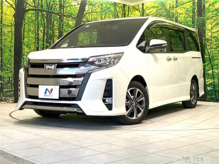 2019 Toyota Noah