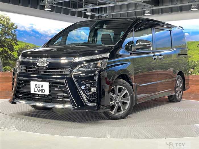2020 Toyota Voxy