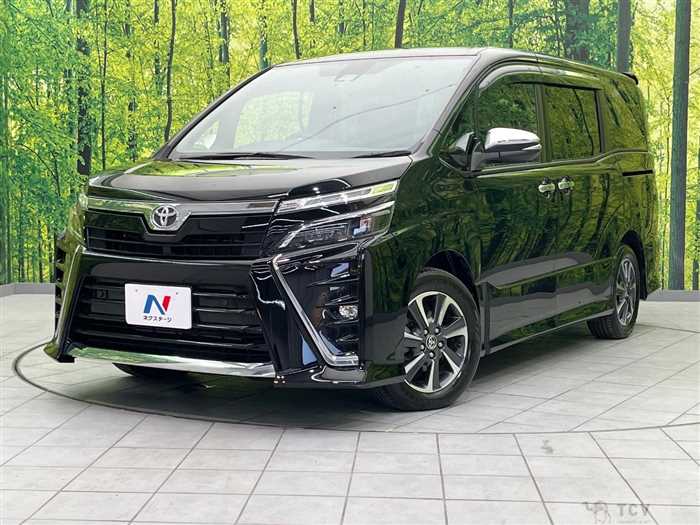 2020 Toyota Voxy