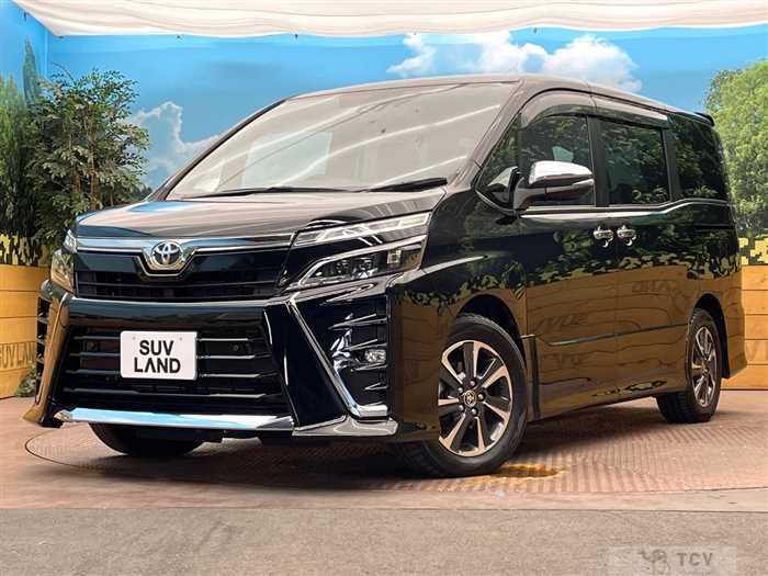 2020 Toyota Voxy