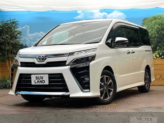 2020 Toyota Voxy