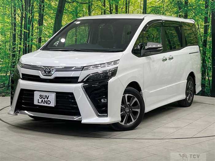 2021 Toyota Voxy