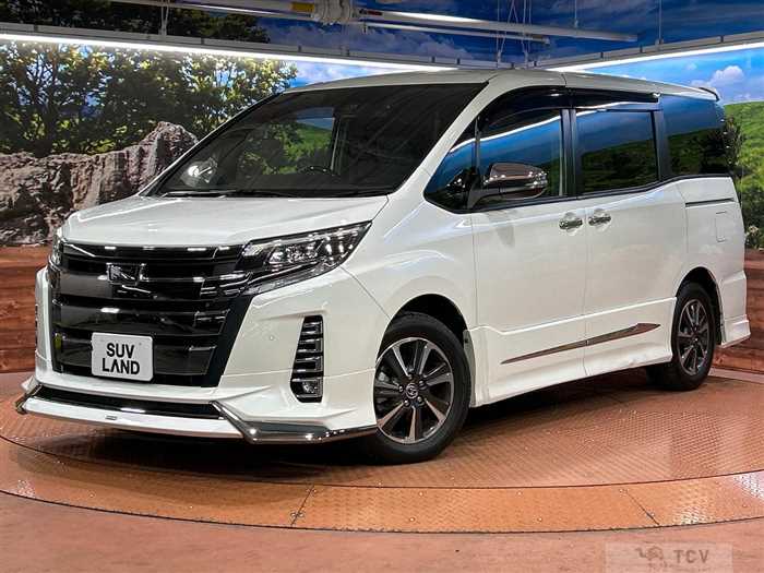 2022 Toyota Noah