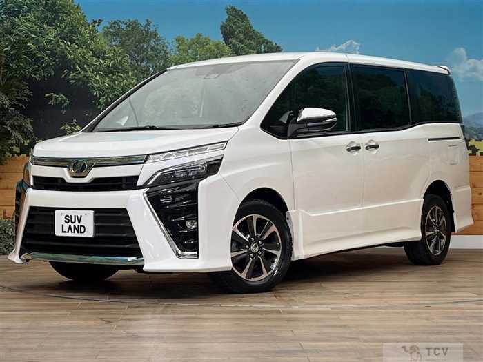 2018 Toyota Voxy