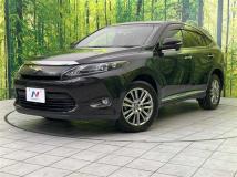 2015 Toyota Harrier