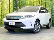 2017 Toyota Harrier