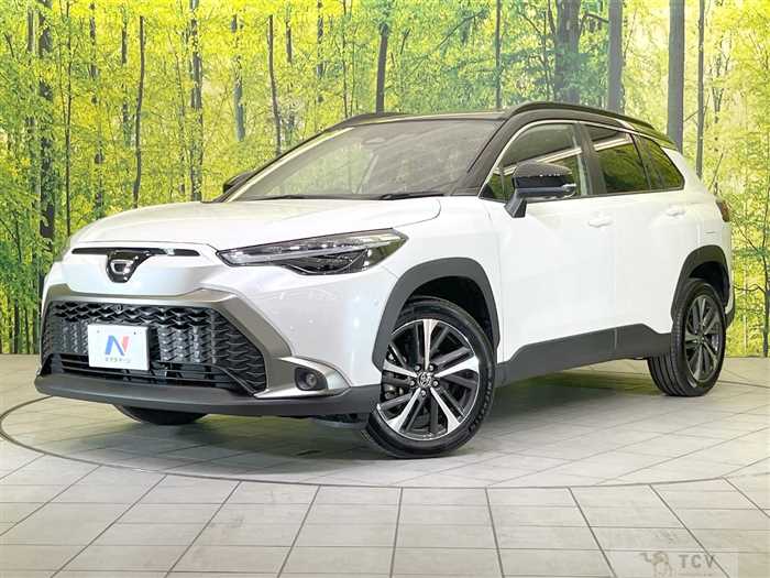 2024 Toyota CorollaCross