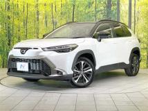 2024 Toyota CorollaCross