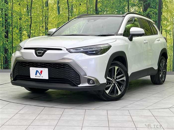 2025 Toyota CorollaCross