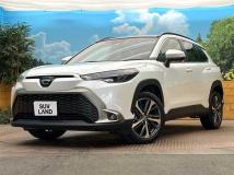 2025 Toyota CorollaCross