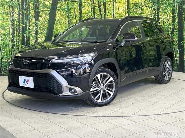2025 Toyota CorollaCross
