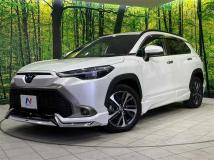 2021 Toyota CorollaCross