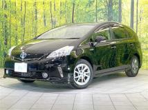 2013 Toyota PRIUS α