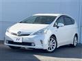 2013 Toyota PRIUS α