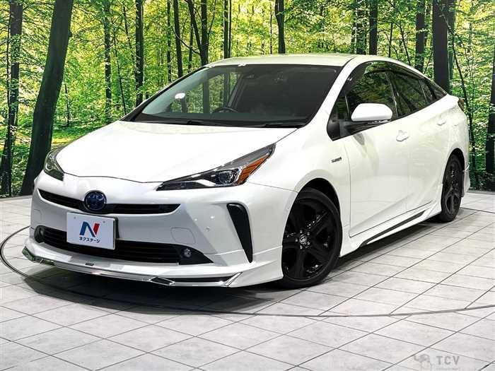 2019 Toyota Prius