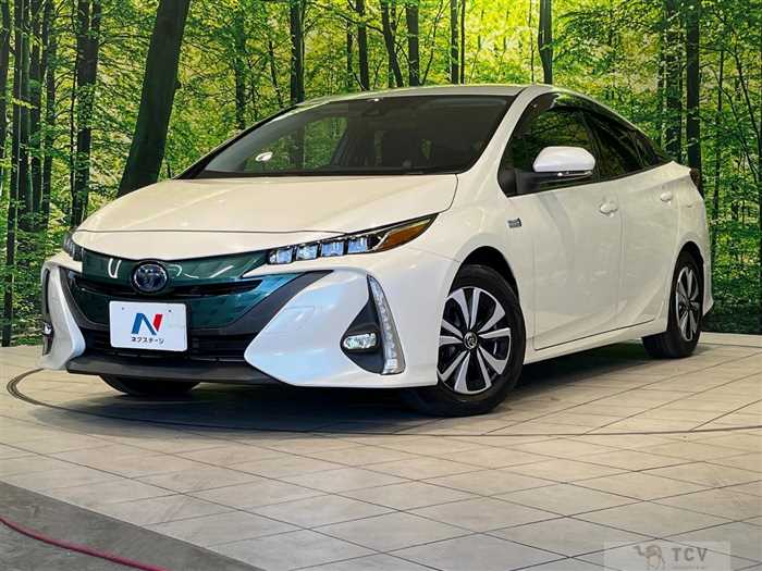 2017 Toyota Prius PHV