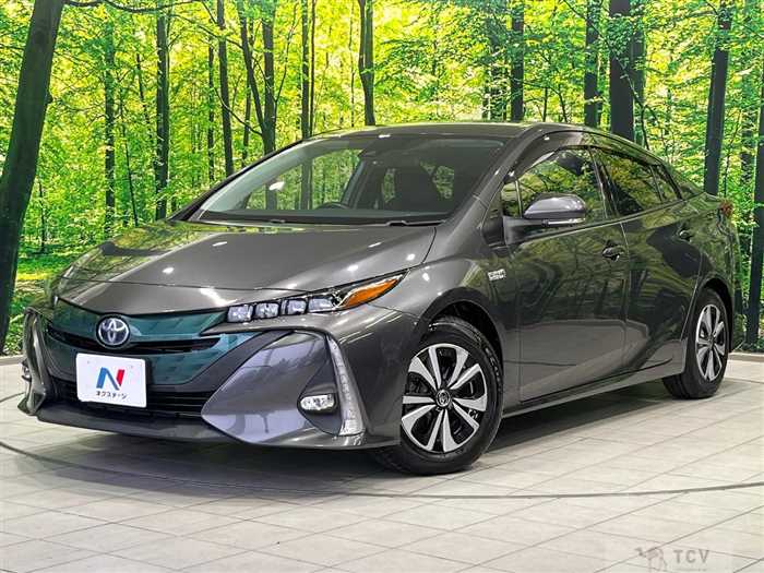 2017 Toyota Prius PHV