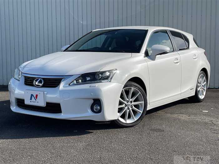 2012 Lexus CT