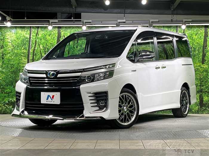 2016 Toyota Voxy