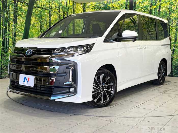 2022 Toyota Noah