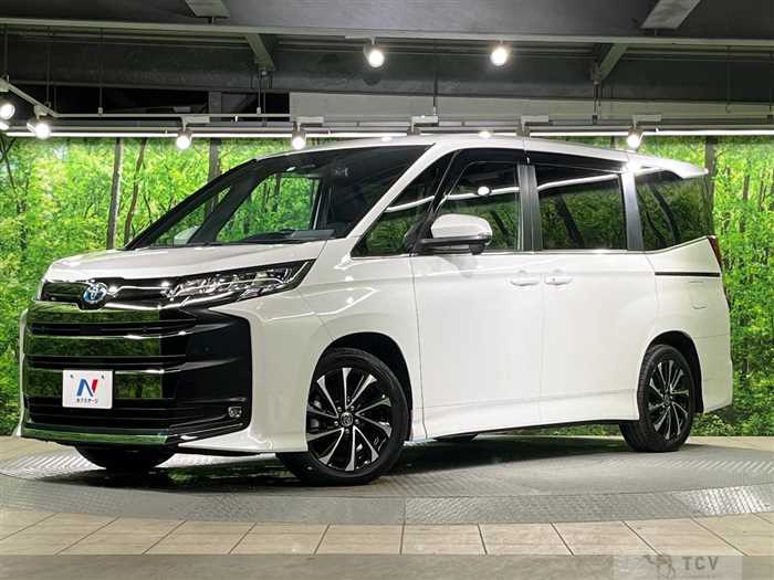 2023 Toyota Noah