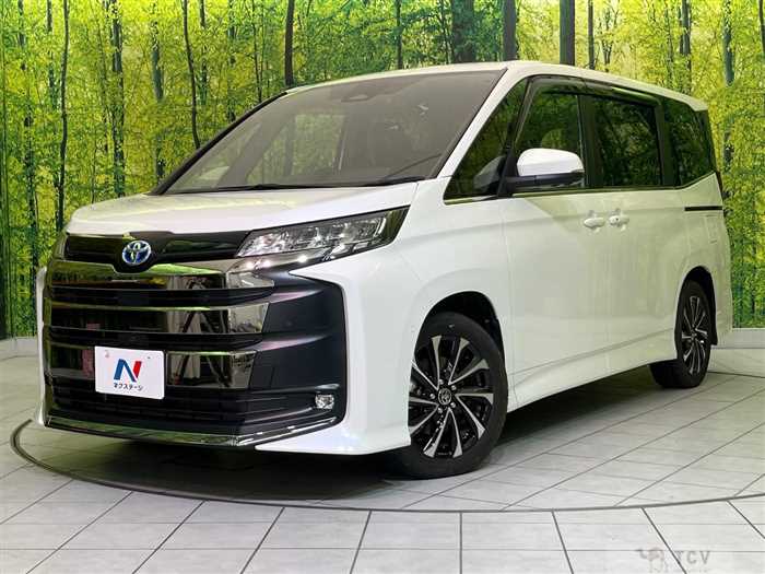 2023 Toyota Noah