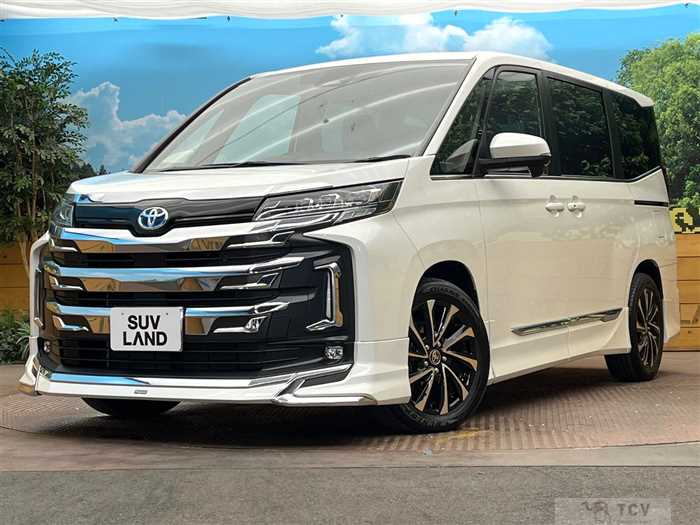 2024 Toyota Noah