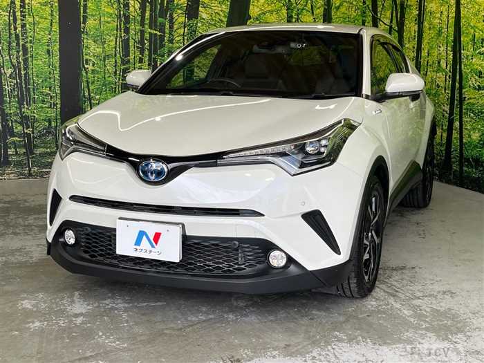 2017 Toyota C-HR