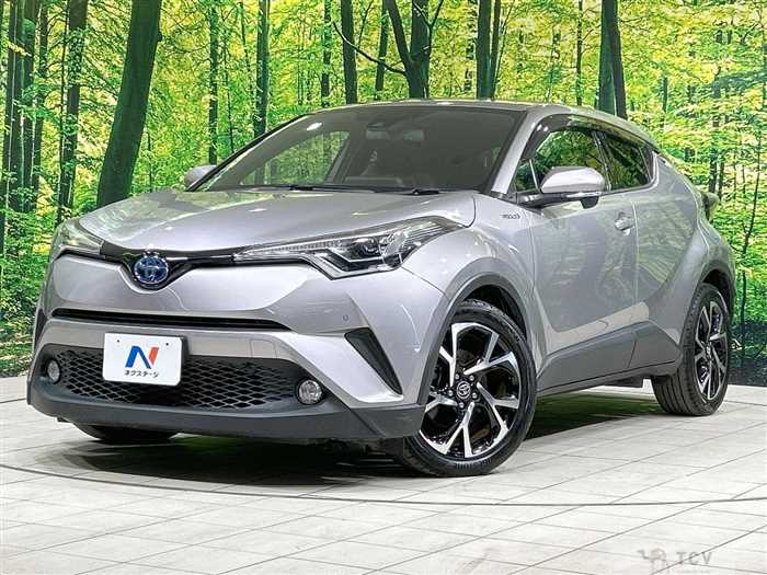 2017 Toyota C-HR