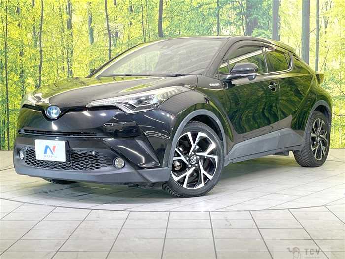 2017 Toyota C-HR