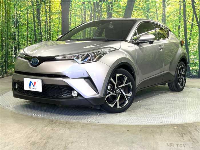 2017 Toyota C-HR