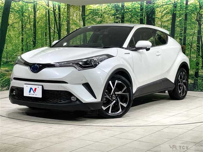 2018 Toyota C-HR
