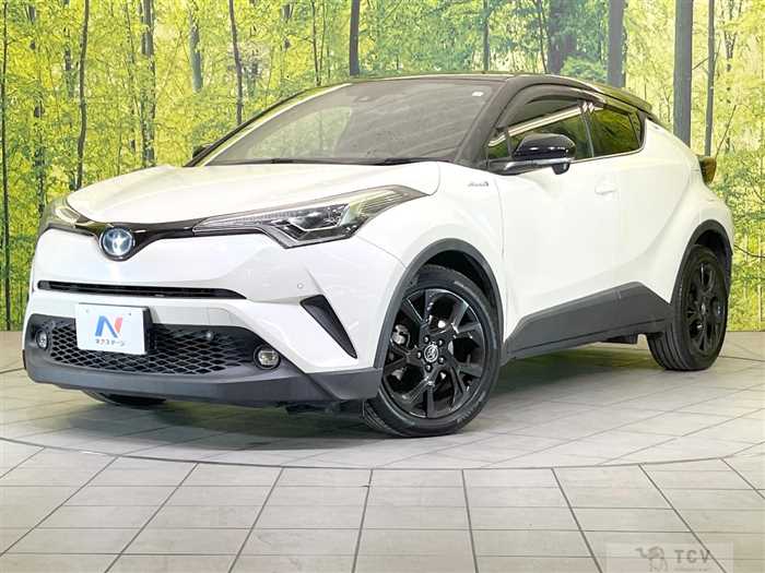 2019 Toyota C-HR