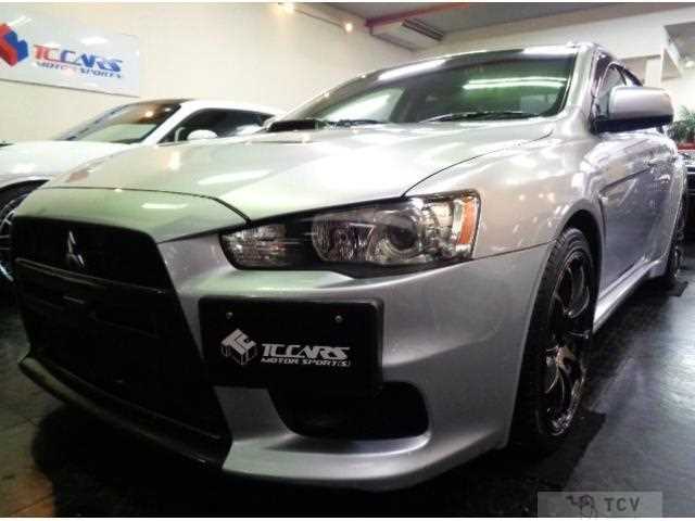 2007 Mitsubishi Lancer