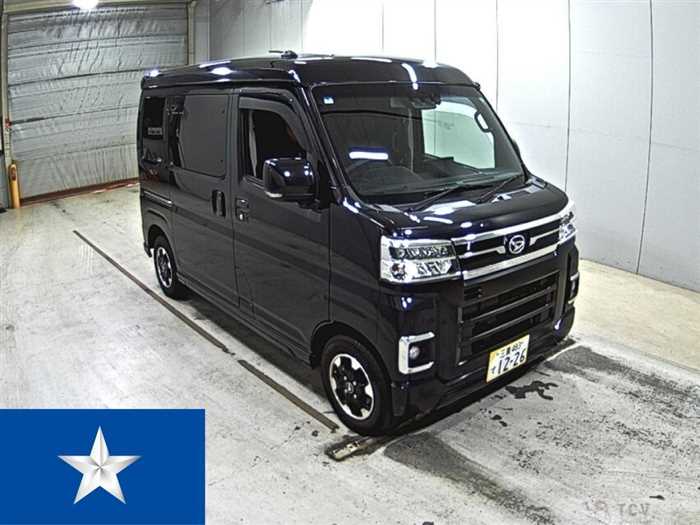 2023 Daihatsu Atrai
