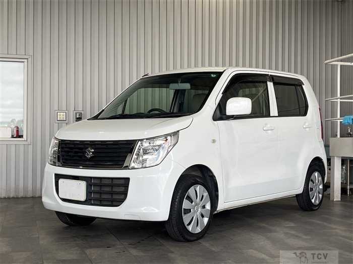 2014 Suzuki Wagon R