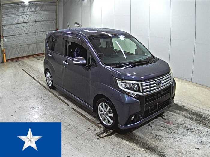 2015 Daihatsu Move