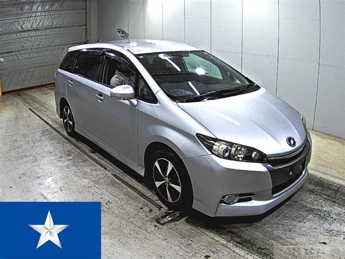 2014 Toyota Wish