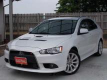 2010 Mitsubishi Galant Fortis