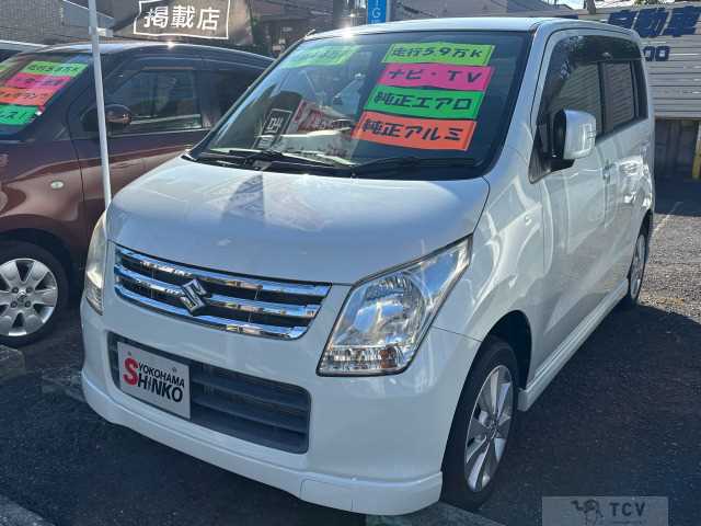 2009 Suzuki Wagon R